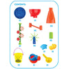Waterpark Play Table