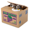 Stealing Money Cat Piggy Bank