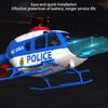 Remote Control Helicopter for Adult C123 RTF